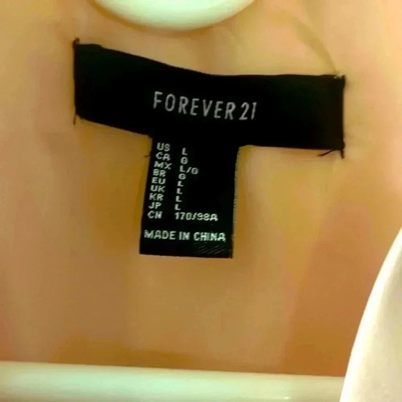 Forever21 Women’s Pink Jacket - Picture 5 of 5